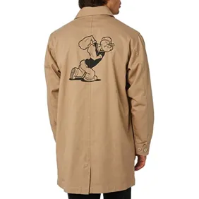 Popeye Trench Jacket