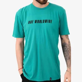 Blacked Out Tee Deep Jungle