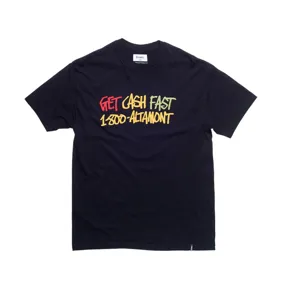 Fast Cash Tee