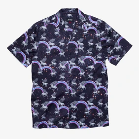 Altamont Lucid Dreams SS Woven Shirt