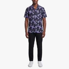 Altamont Lucid Dreams SS Woven Shirt