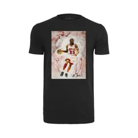 Michael Playing Tee