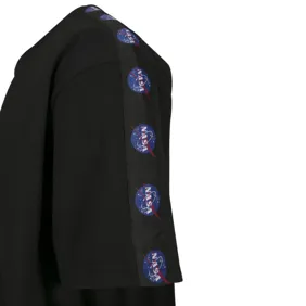 Nasa Logo Taped Tee