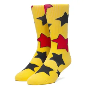 Bode Cheech Wizard Socks