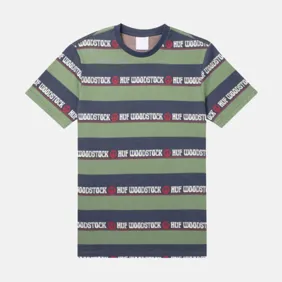 Woodstock Bethel Knit Tee
