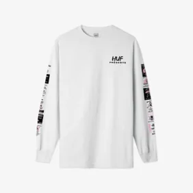 Pitstop L/S Tee
