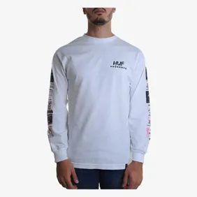 Pitstop L/S Tee