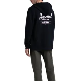 Classic Logo Full Zip Hoodie Classic Logo