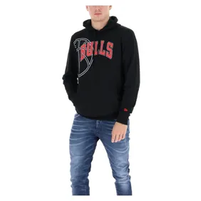 Nba Graphic Basketball Hoody Chicago Bulls