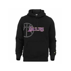 Nba Graphic Basketball Hoody Los Angeles Lakers