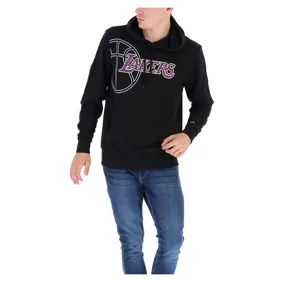 Nba Graphic Basketball Hoody Los Angeles Lakers