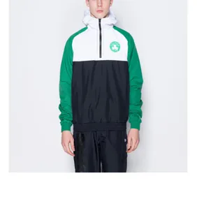 Nba Hooded Windbreaker Boschel