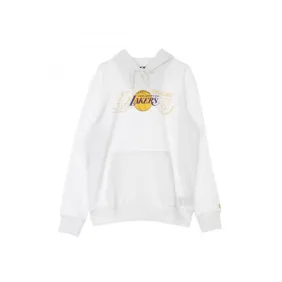 Nba Graphic Overlap Hoody Los Angeles Lakeres
