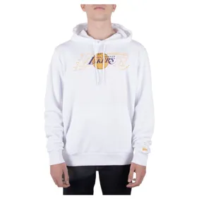 Nba Graphic Overlap Hoody Los Angeles Lakeres