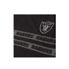 Nfl Tonal Black Tee Oakland