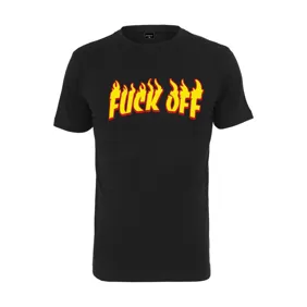 Fuck Off Flames Tee