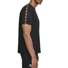 Nasa Red Spaceship Tape Tee