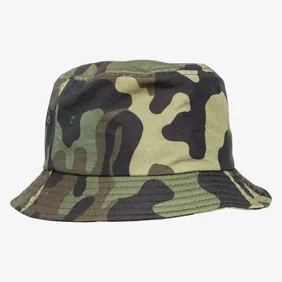 Camo Bucket Hat
