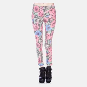 Pocket Full Of Posies Leggings
