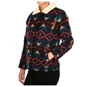 Team Sherpa Jacket Woman