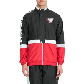 Chicago Bulls Colour Block Track Jacket