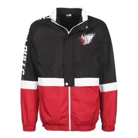 Chicago Bulls Colour Block Track Jacket