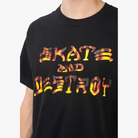 Skate And Destroy Bbq