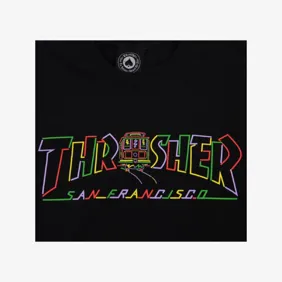 Cable Car Longsleeve
