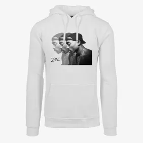 2pac Faces Hoody