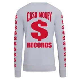 Cash Money Records Crewneck