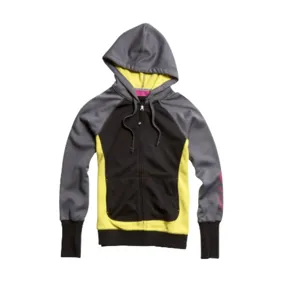 Girls Grueling Zip Hoody