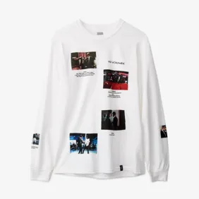 Pulp Fiction Scenes L/S Tee