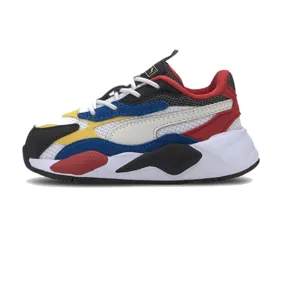 Rs-x 3 Puzzle Baby Shoes