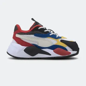 Rs-x 3 Puzzle Baby Shoes