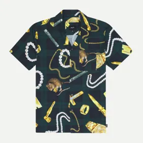 Tenderloin Woven Short Sleeve Shirt