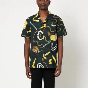 Tenderloin Woven Short Sleeve Shirt