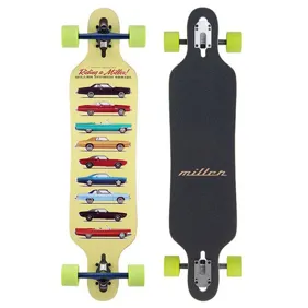 Miller Longboard Collection 38 Freestyle Series