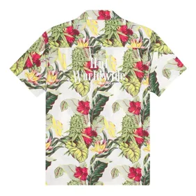 Paraiso Resort Short Sleeve Wooven Shirt