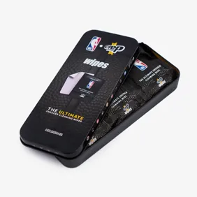 Nba Wipes 12-Pack