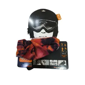 Neck Warmer Dazzle Sngl