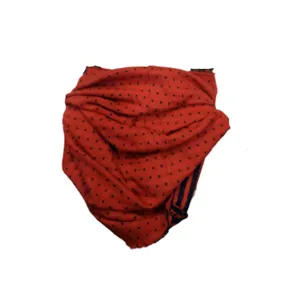Neck Warmer Dots Sngl