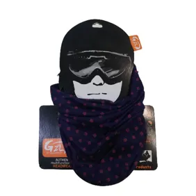 Diamonds Single Neck Warmer