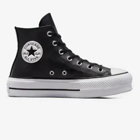 Chuck Taylor All Star Lift Leather High Top