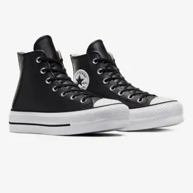 Chuck Taylor All Star Lift Leather High Top