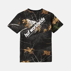 Realtree Peak Logo Tee