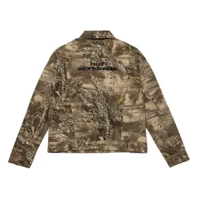 Lincoln Trucker Jacket