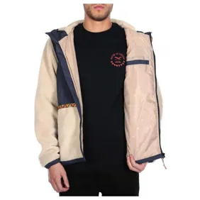 On Top Hood Jacket