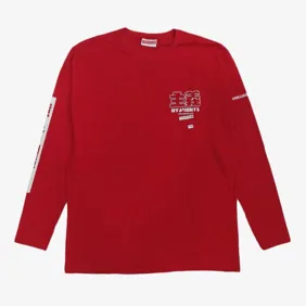 Tokyo On Longsleeve Tee