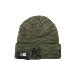 Camo Cuff Knit Neyyan