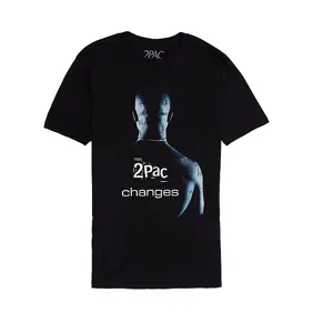 Tupac Changes Back Tee